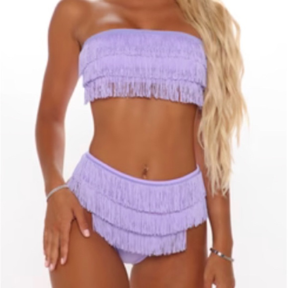 BRAND NEW Lavender Women’s Swimsuit